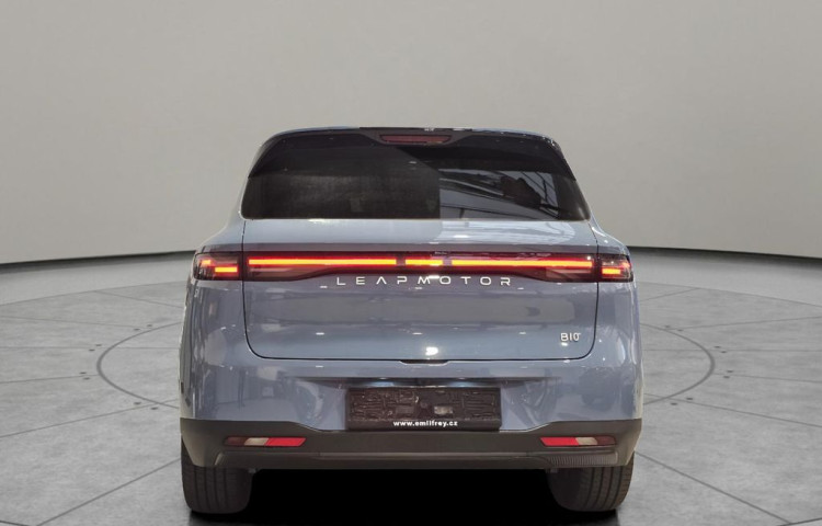 Leapmotor C10 DESIGN PROMAX