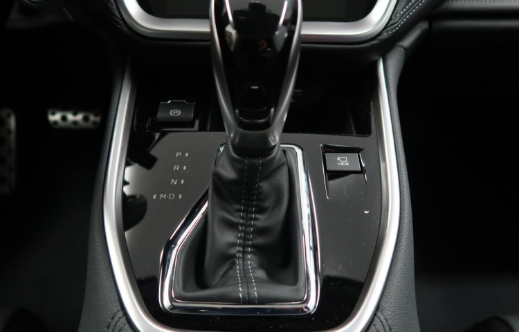 Subaru Outback 4X4 Touring + černá kůže Nappa