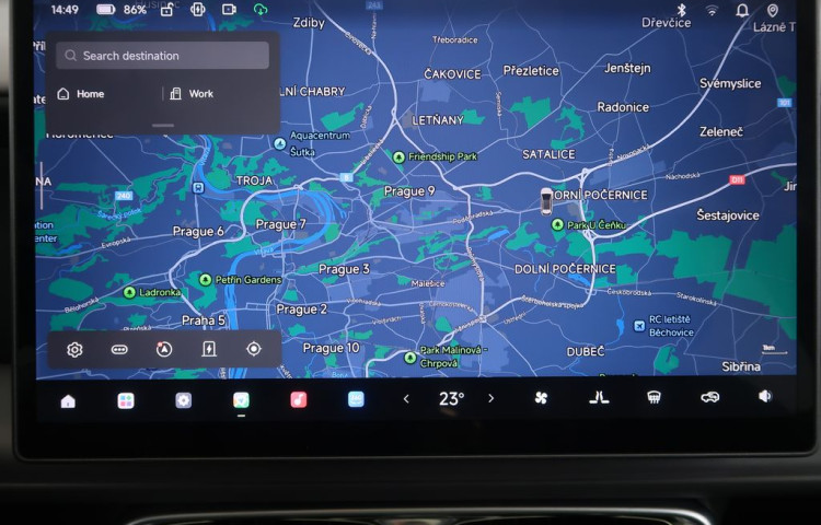 Leapmotor B10 DESIGN PROMAX