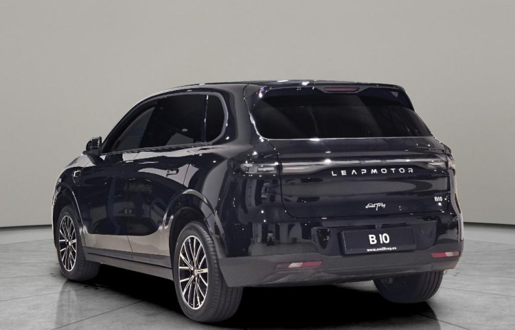 Leapmotor B10 DESIGN PROMAX