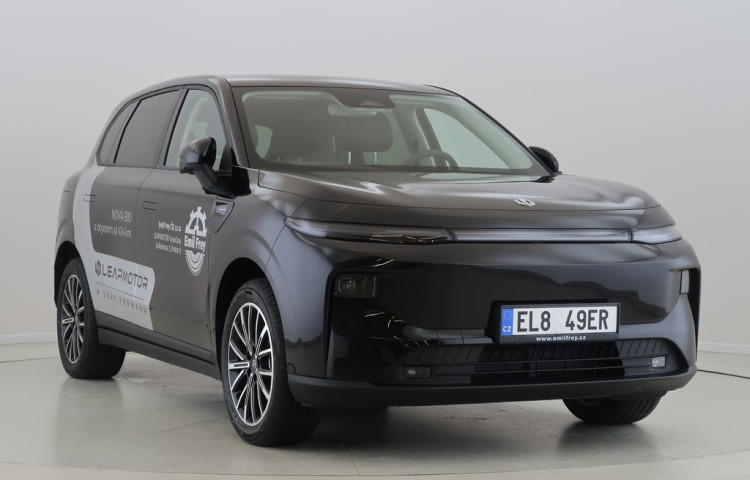 Leapmotor B10 DESIGN PROMAX