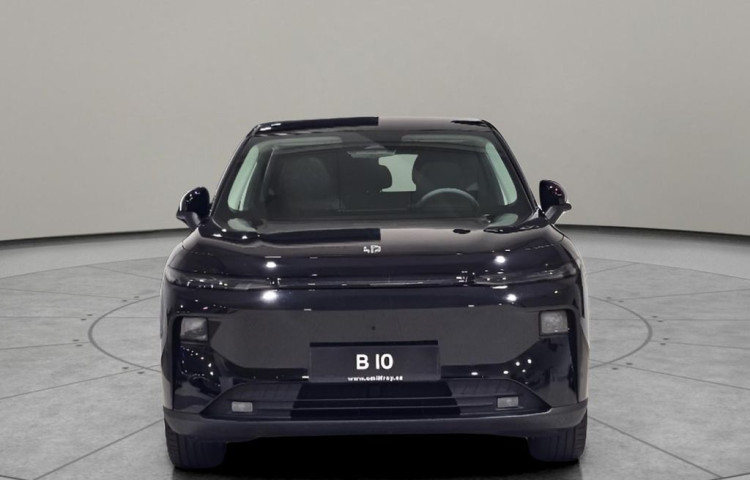 Leapmotor B10 DESIGN PROMAX