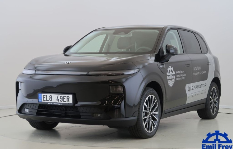 Leapmotor B10 DESIGN PROMAX