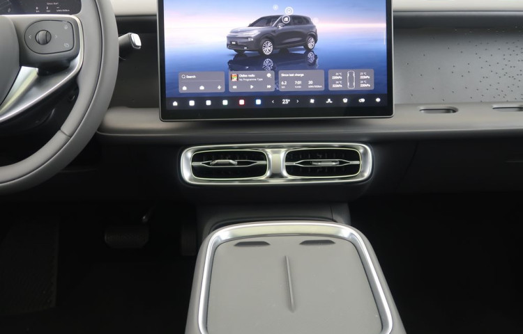 Leapmotor B10 DESIGN PROMAX