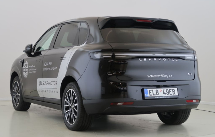 Leapmotor B10 DESIGN PROMAX