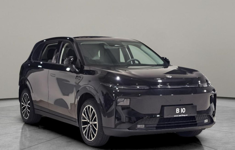 Leapmotor B10 DESIGN PROMAX