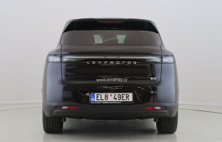 Leapmotor B10 DESIGN PROMAX
