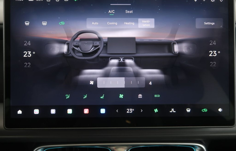 Leapmotor B10 DESIGN PROMAX