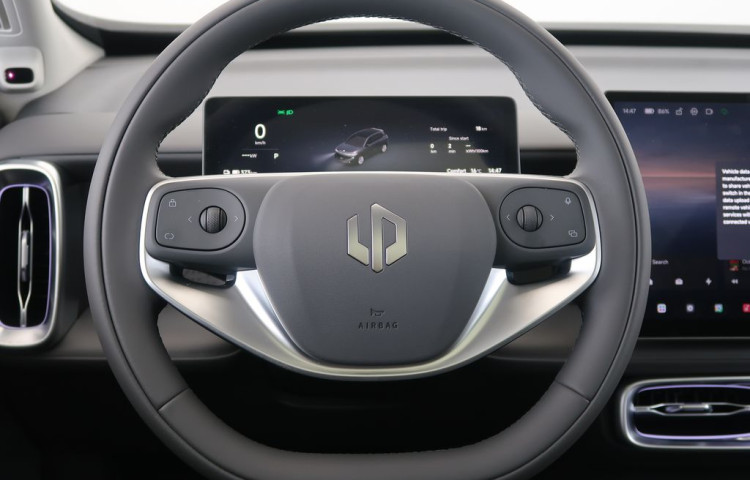 Leapmotor B10 DESIGN PROMAX