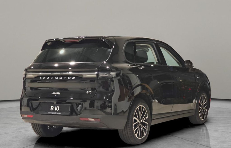 Leapmotor B10 DESIGN PROMAX