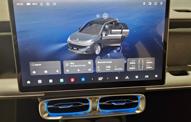 Leapmotor B10 DESIGN PROMAX