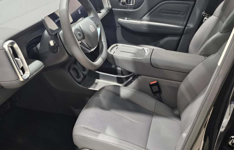 Leapmotor B10 DESIGN PROMAX