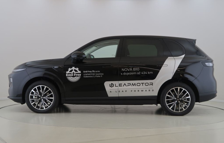 Leapmotor B10 DESIGN PROMAX