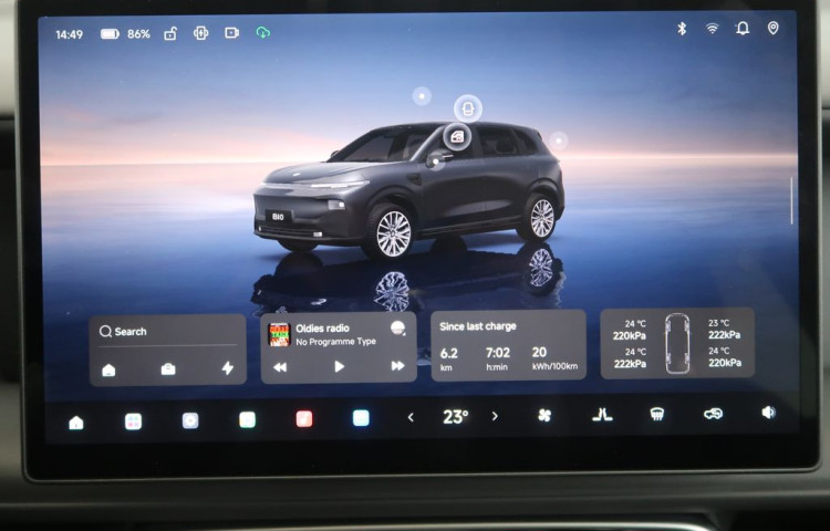 Leapmotor B10 DESIGN PROMAX