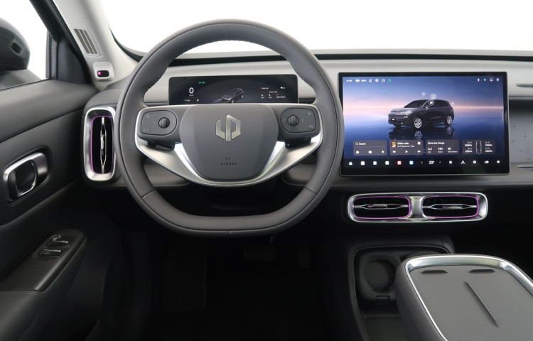 Leapmotor B10 DESIGN PROMAX