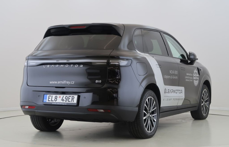 Leapmotor B10 DESIGN PROMAX