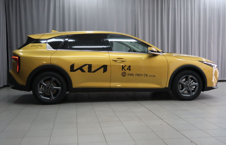 Kia K4 Kia K4 TOP - K odběru od 06/20