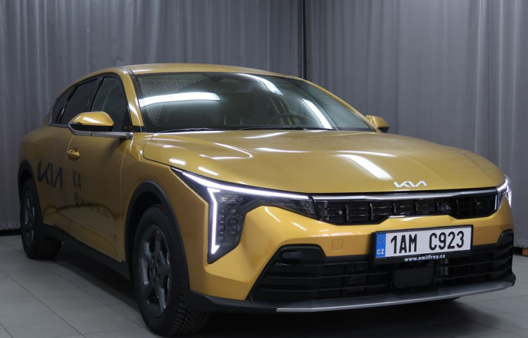 Kia K4 Kia K4 TOP - K odběru od 06/20