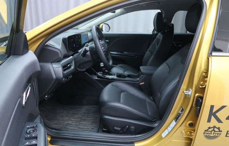 Kia K4 Kia K4 TOP - K odběru od 06/20