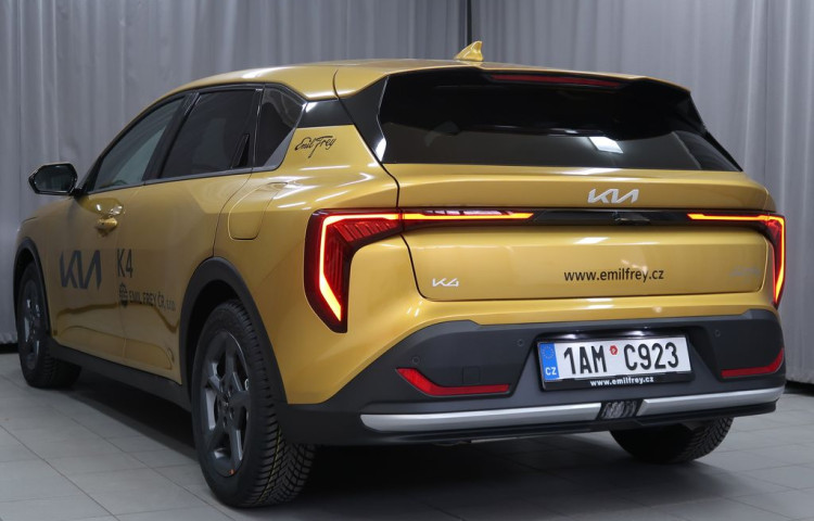 Kia K4 Kia K4 TOP - K odběru od 06/20