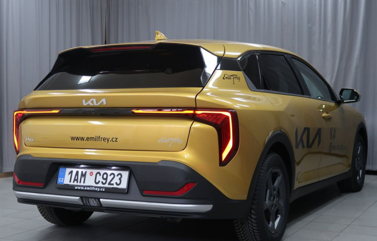 Kia K4 Kia K4 TOP - K odběru od 06/20