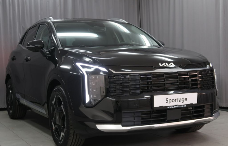Kia Sportage TOP 4x2 - K odběru IHNED
