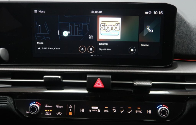 Kia Sportage TOP 4x2 - K odběru IHNED