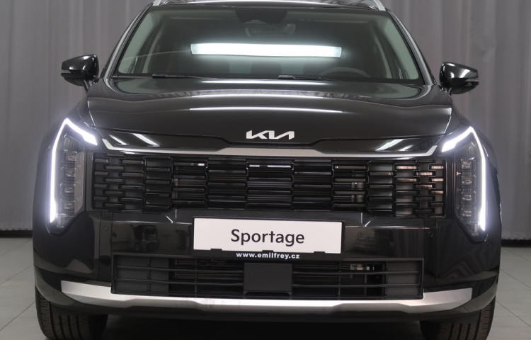 Kia Sportage TOP 4x2 - K odběru IHNED