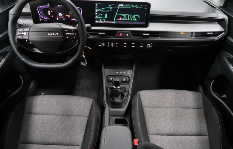 Kia Stonic SPIN - K odběru od 06/2026