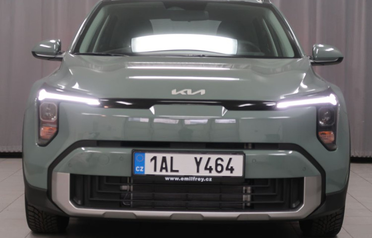 Kia Stonic SPIN - K odběru od 06/2026