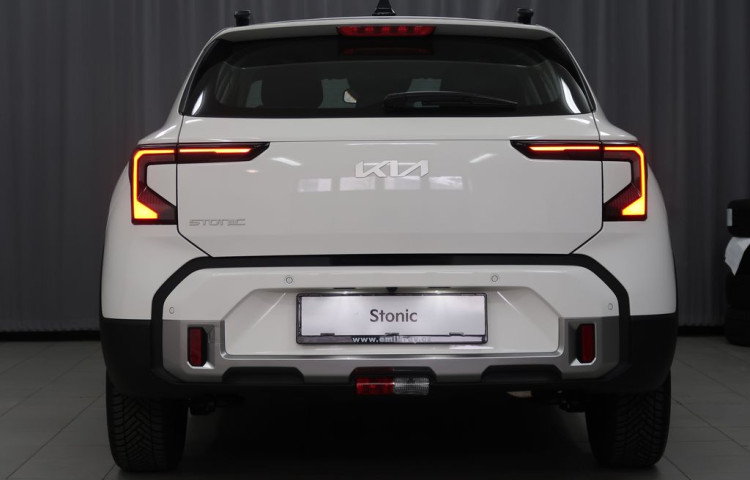 Kia Stonic SPIN - K odběru IHNED