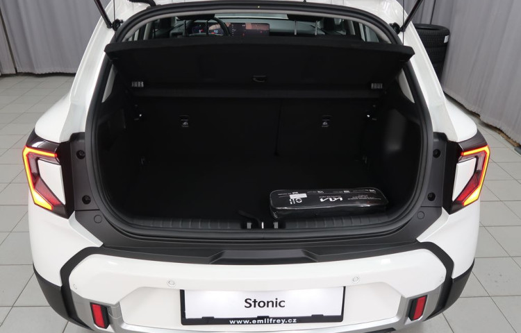 Kia Stonic SPIN - K odběru IHNED