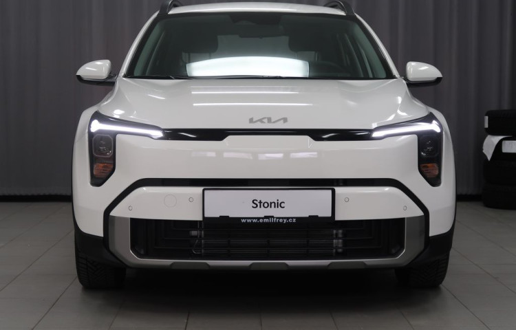 Kia Stonic SPIN - K odběru IHNED