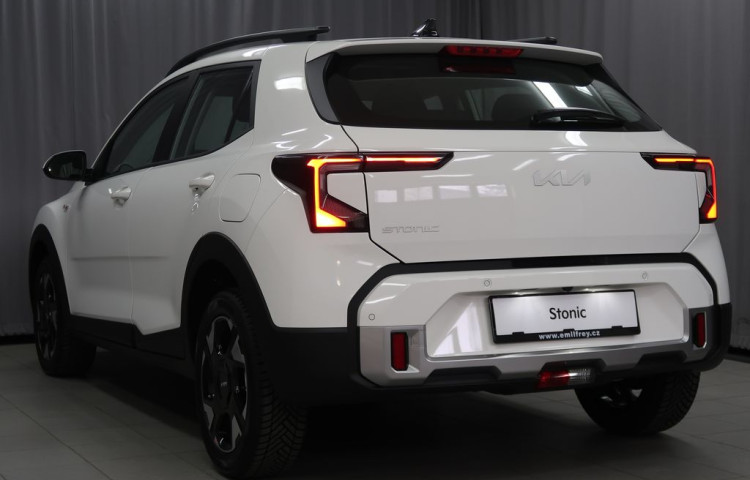 Kia Stonic SPIN - K odběru IHNED