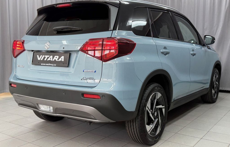 Suzuki Vitara 1,4 EleganceAT- k odběru IHNED