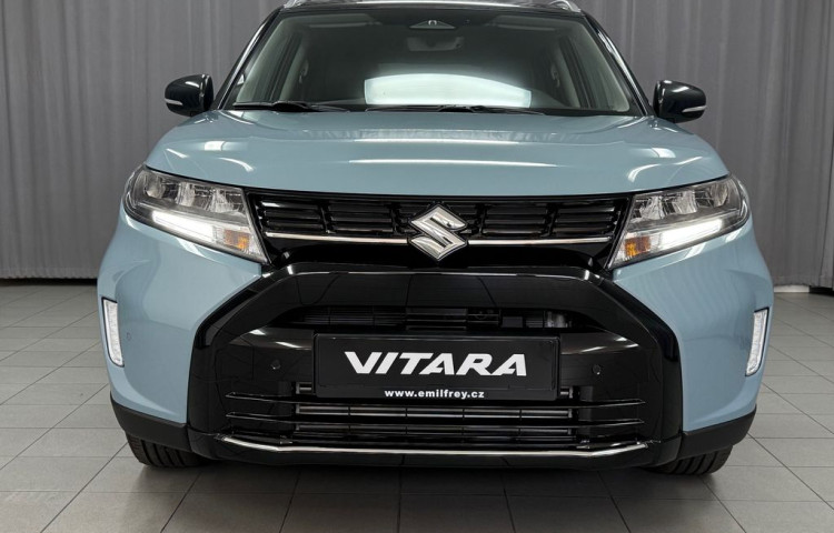 Suzuki Vitara 1,4 EleganceAT- k odběru IHNED