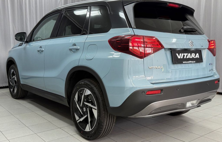 Suzuki Vitara 1,4 EleganceAT- k odběru IHNED
