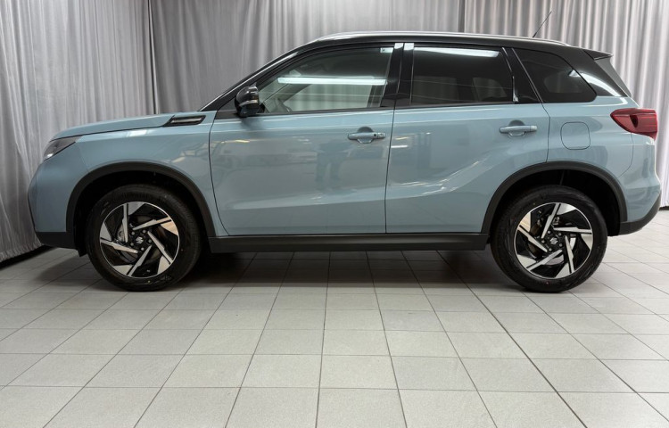 Suzuki Vitara 1,4 EleganceAT- k odběru IHNED