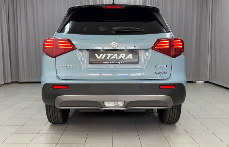 Suzuki Vitara 1,4 EleganceAT- k odběru IHNED