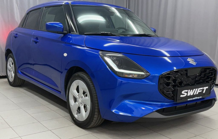 Suzuki Swift 1,2 Prem.AT -k odběru IHNED