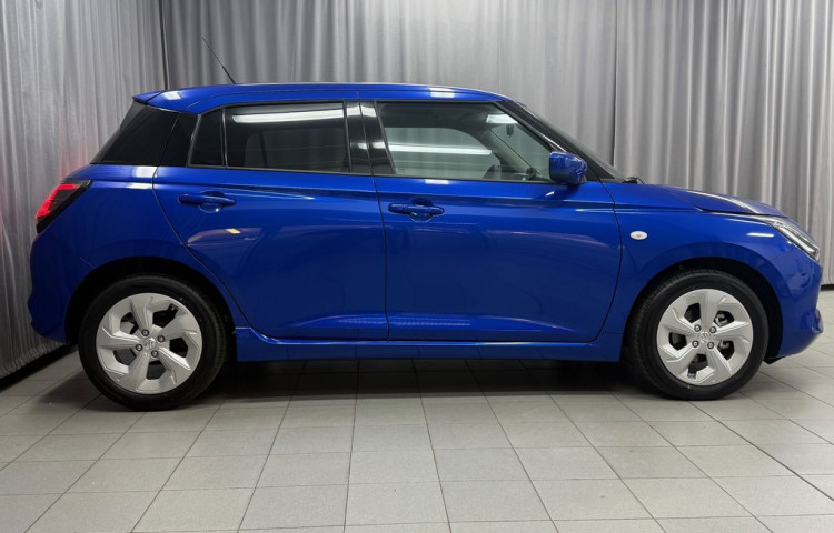 Suzuki Swift 1,2 Prem.AT -k odběru IHNED