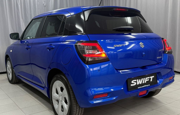 Suzuki Swift 1,2 Prem.AT -k odběru IHNED