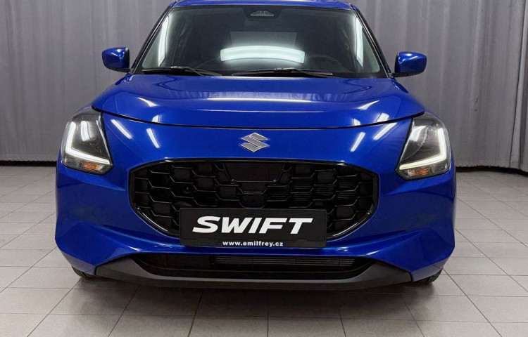 Suzuki Swift 1,2 Prem.AT -k odběru IHNED
