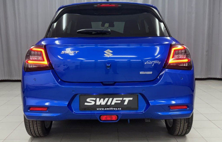 Suzuki Swift 1,2 Prem.AT -k odběru IHNED