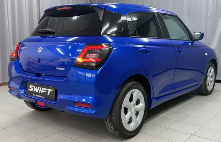 Suzuki Swift 1,2 Prem.AT -k odběru IHNED