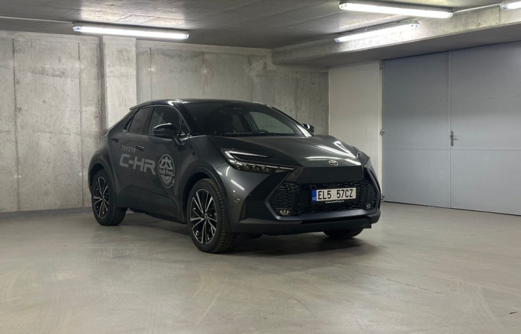 Toyota C-HR Executive 2.0 Plug-in Hybrid