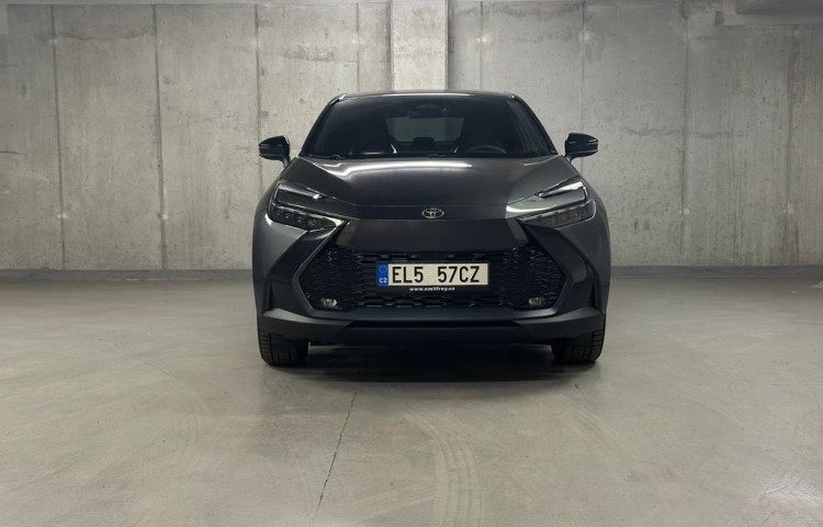 Toyota C-HR Executive 2.0 Plug-in Hybrid