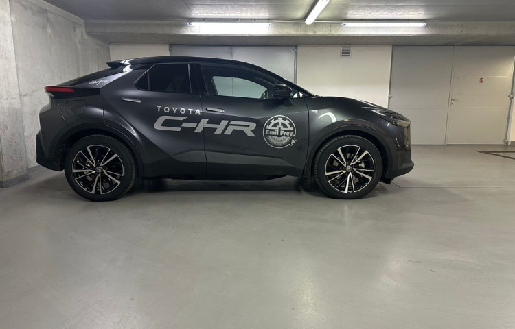 Toyota C-HR Executive 2.0 Plug-in Hybrid