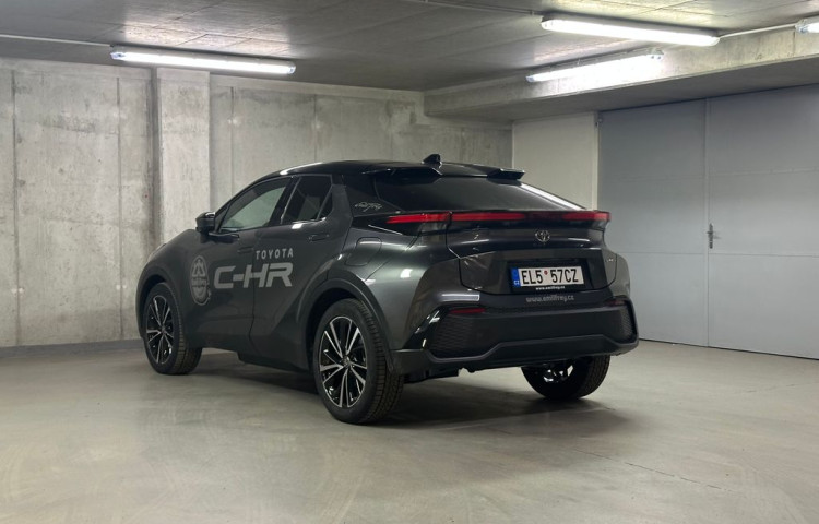 Toyota C-HR Executive 2.0 Plug-in Hybrid