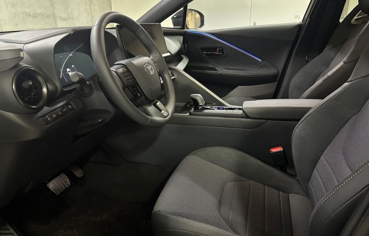 Toyota C-HR Executive 2.0 Plug-in Hybrid